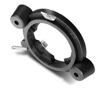 TURN SIGNAL BULB HOLDER BRAKET RH