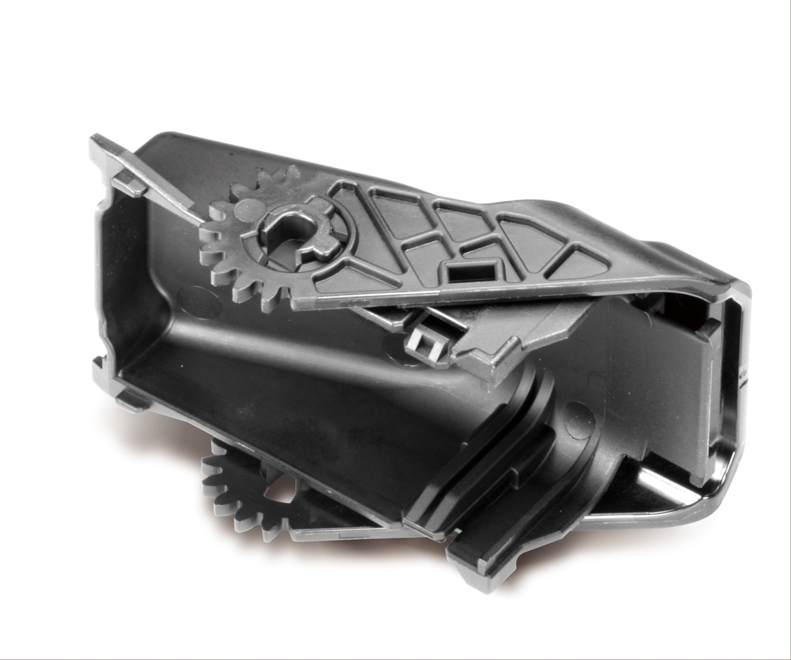 PCU/ECU 91F&105F COVER ASSY(A)