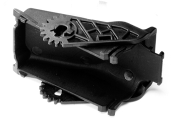 ECU 196F Cover ASSY(A)