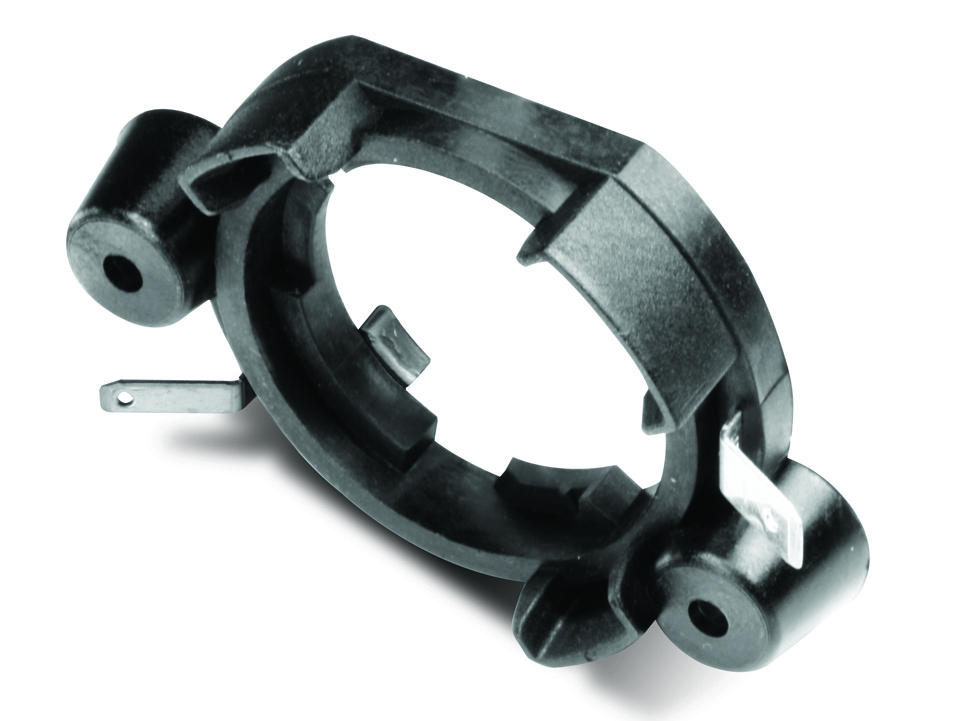 TURN SIGNAL BULB HOLDER BRAKET LMS