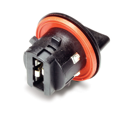 T20 SOCKET ASSY(DUAL)