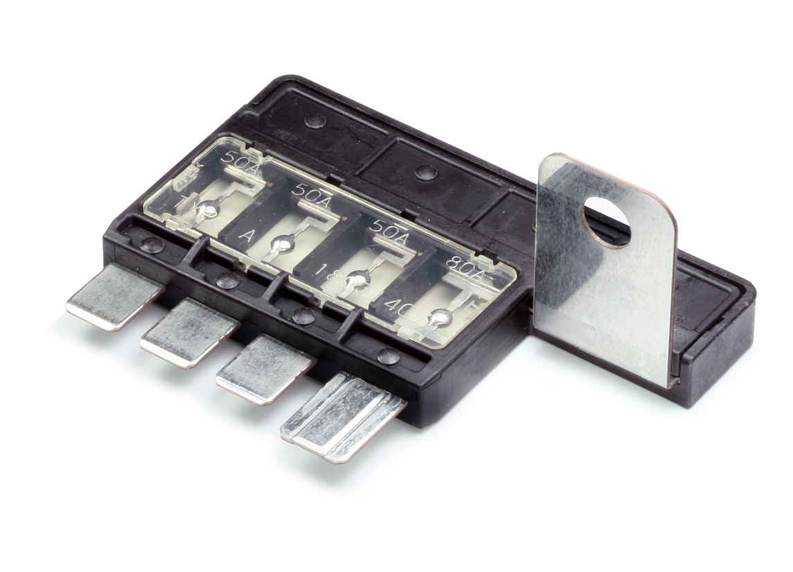 TL Multi Fuse 4P Assembly