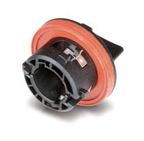TURN SIGNAL SOCKET ASSY (DOUBLE)