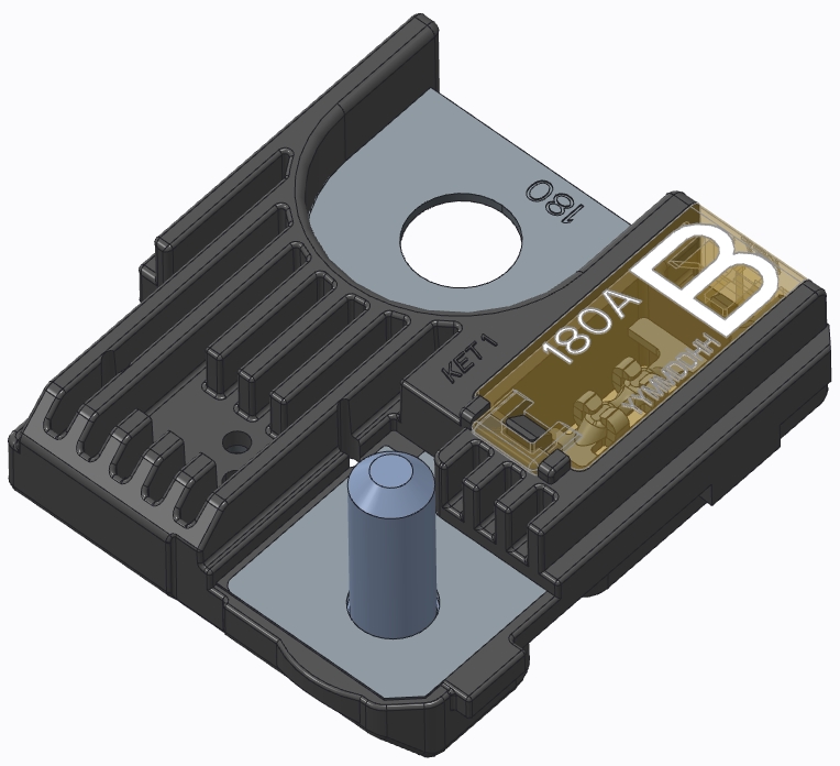 AN BFT 1P 180A TYPE B (Symmetry Type)