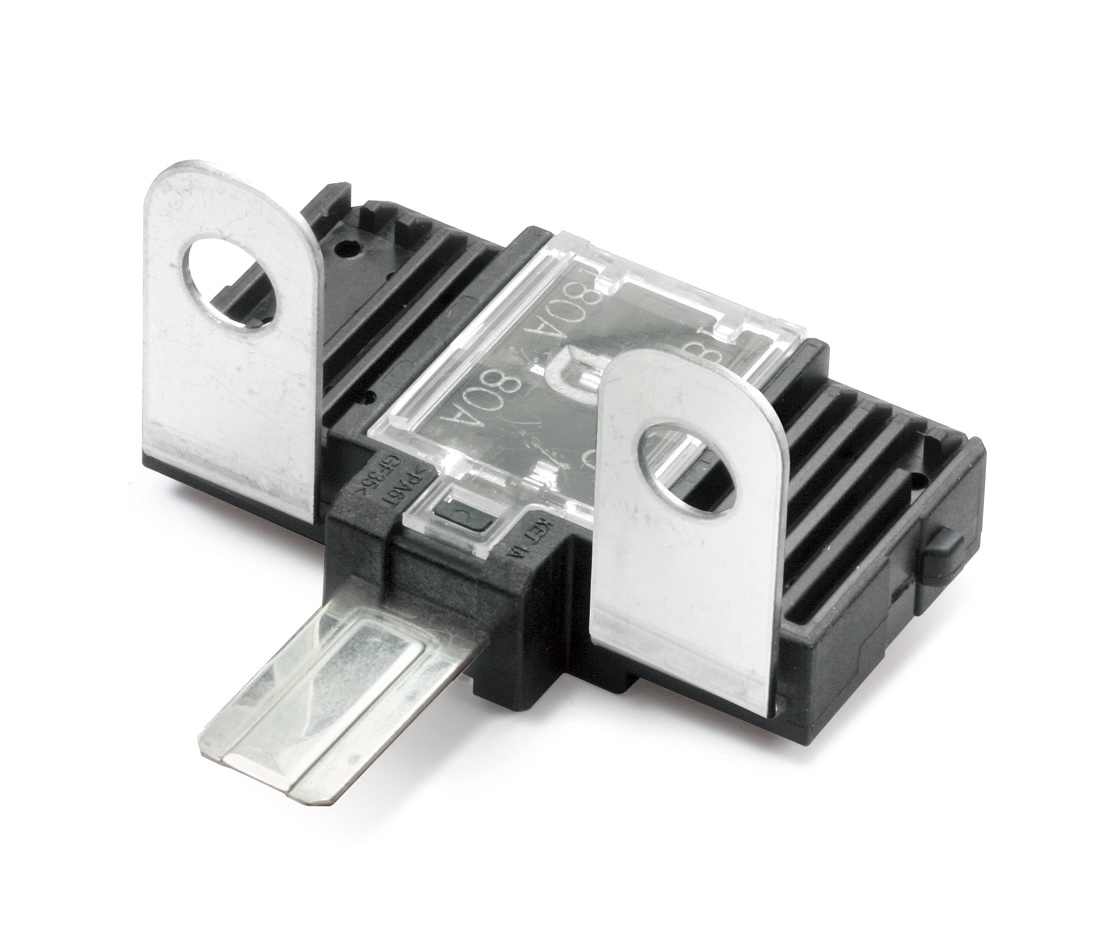 Multi Fuse 2P TYPE D 180A, 80A