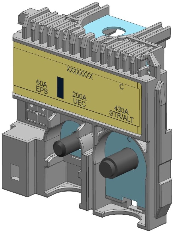 BFT 3P Assembly Type C