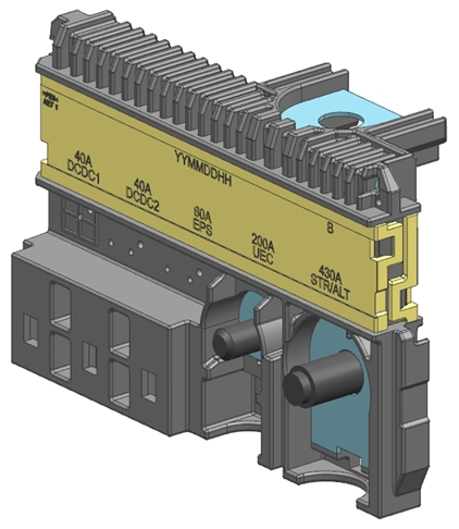 BFT 5P Assembly Type B