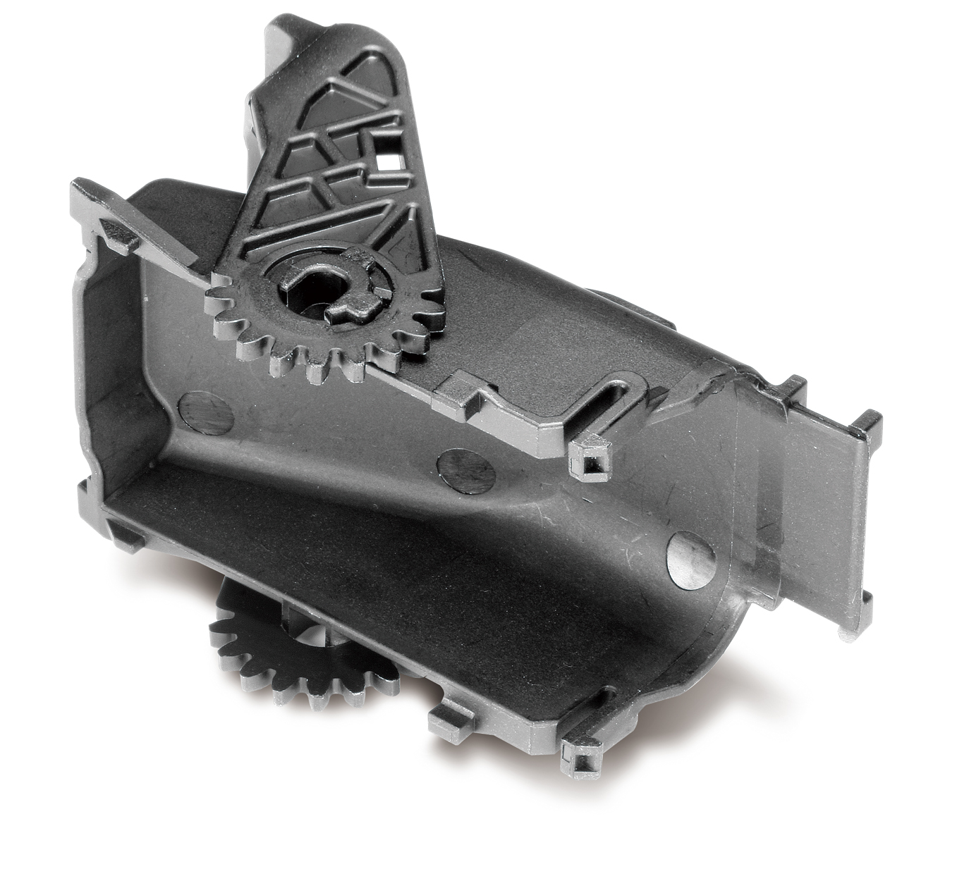 PCU/ECU 196F COVER ASSY H