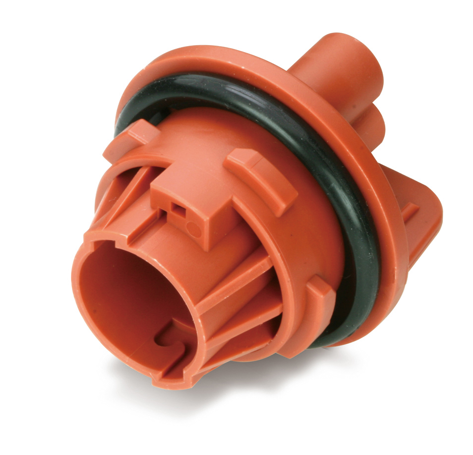 RCL BULB SOCKET ASSY(DOUBLE)