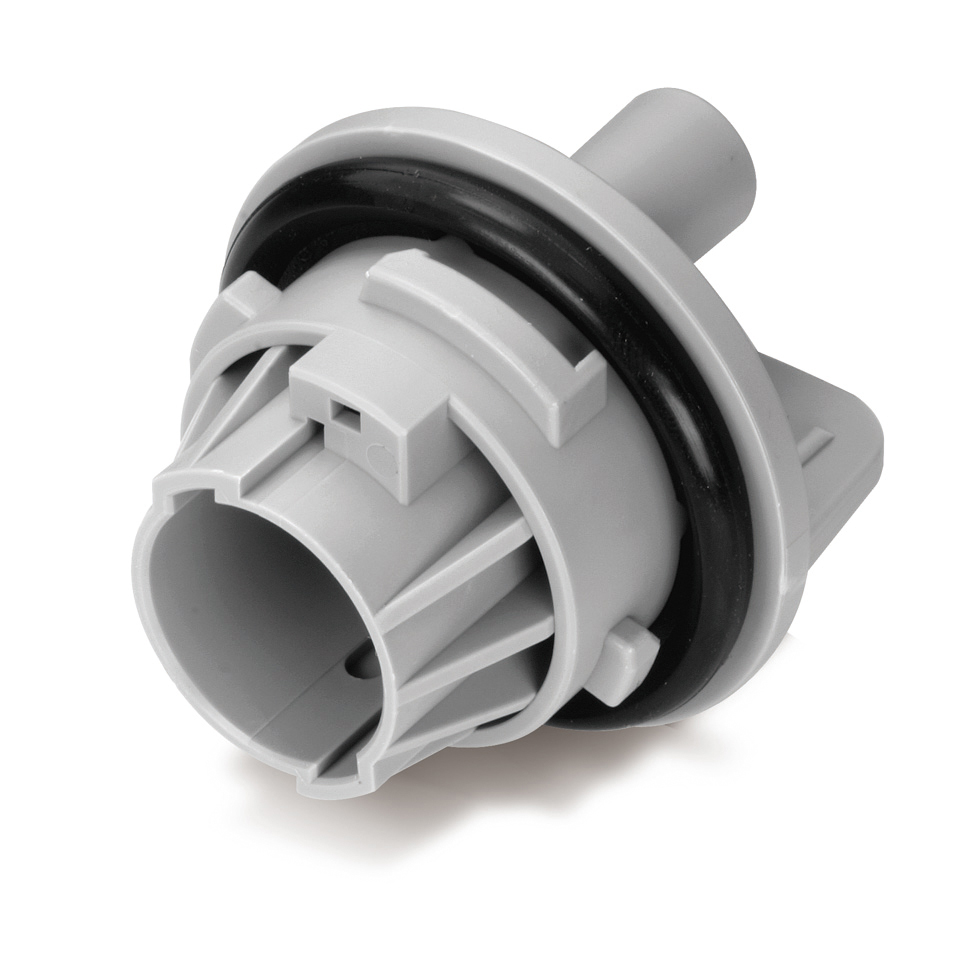 N-RCL BULB SOCKET  ASSY(SINGLE 180Angle LCL 40mm)