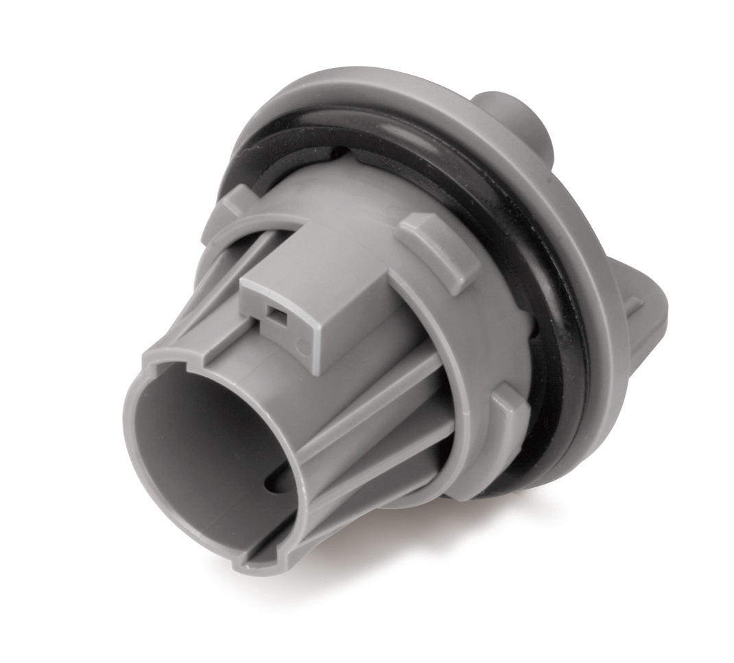N-RCL BULB SOCKET ASSY(SINGLE 180Angle LCL 45mm)