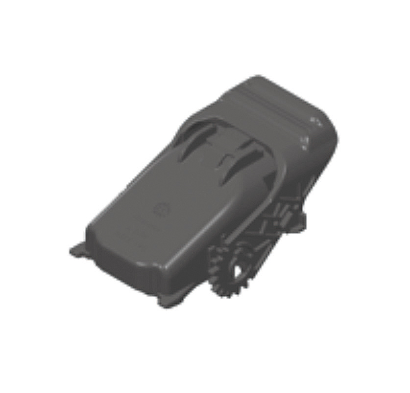 PCU/ECU 91F&105F COVER ASSY(A)
