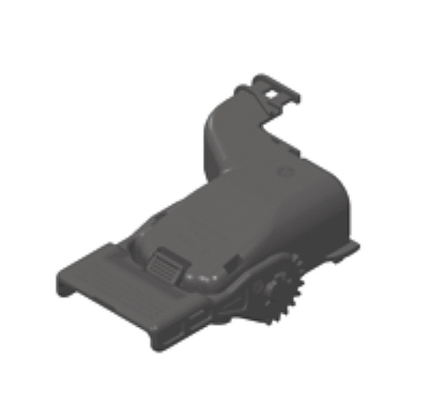 PCU/ECU 91F&105F COVER ASSY(E)