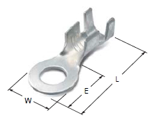 RING TERMINAL(STUD:4.3)