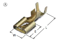 312 SLIP IN TERMINAL(S)