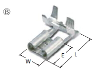 250 SLIP ON TERMINAL(S)