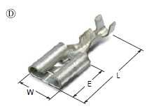 375 SLIP ON TERMINAL(S)