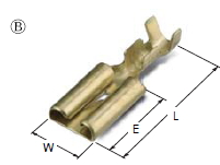 312 SLIP IN TERMINAL(S)