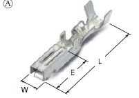 SDL FEMALE TERMINAL(S)