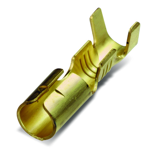 Φ3.96 PIN FEMALE TERMINAL