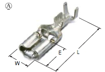 187 P-LOCK TERMINAL(S-NEW)