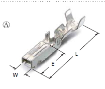 OBDII FEMALE TERMINAL