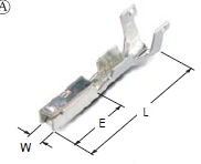 SSD FEMALE TERMINAL