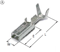 3220 FEMALE TERMINAL(M)
