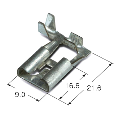 312 SLIP IN TERMINAL(S)
