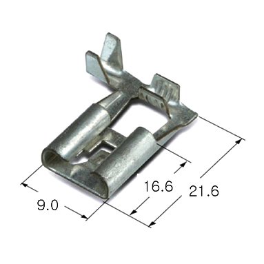 312 SLIP IN TERMINAL(S)