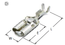 187 P-LOCK SLEEVE TM'L(S)