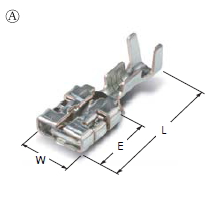 375 FEMALE TERMINAL