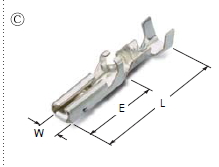 090 MULTI FEMALE TERMINAL(A-M)