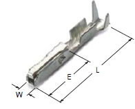 RH FEMALE TERMINAL