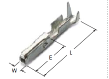 RH FEMALE TERMINAL