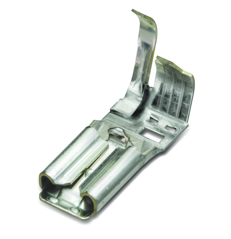 187 P-LOCK FLAG TERMINAL