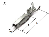 060 Female Terminal(SS)