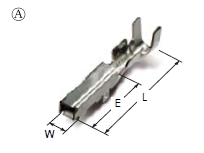 060 WP Female Terminal(M)
