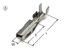 060 Female Terminal(M)