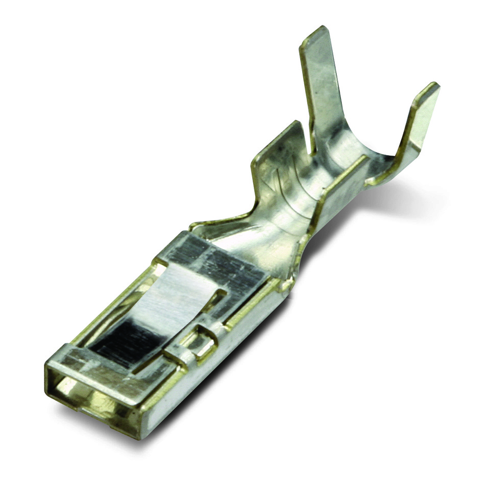 125 FEMALE TERMINAL