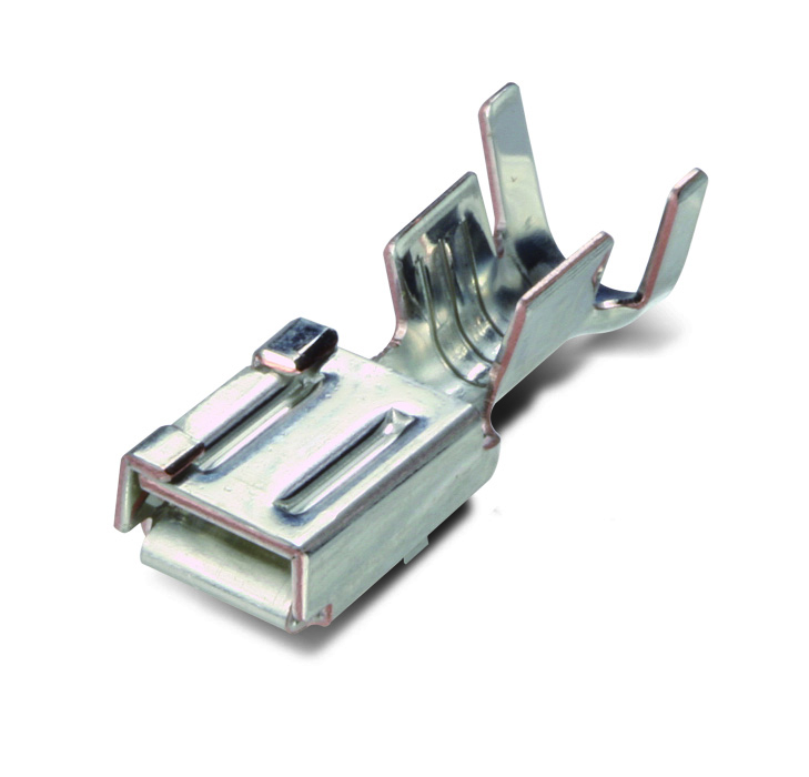 187II FEMALE TERMINAL(L)
