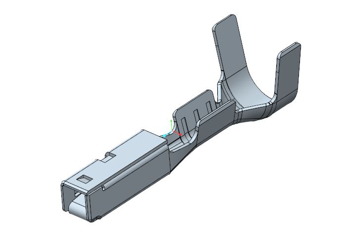 NEW 050 FEMALE TERMINAL(SS)
