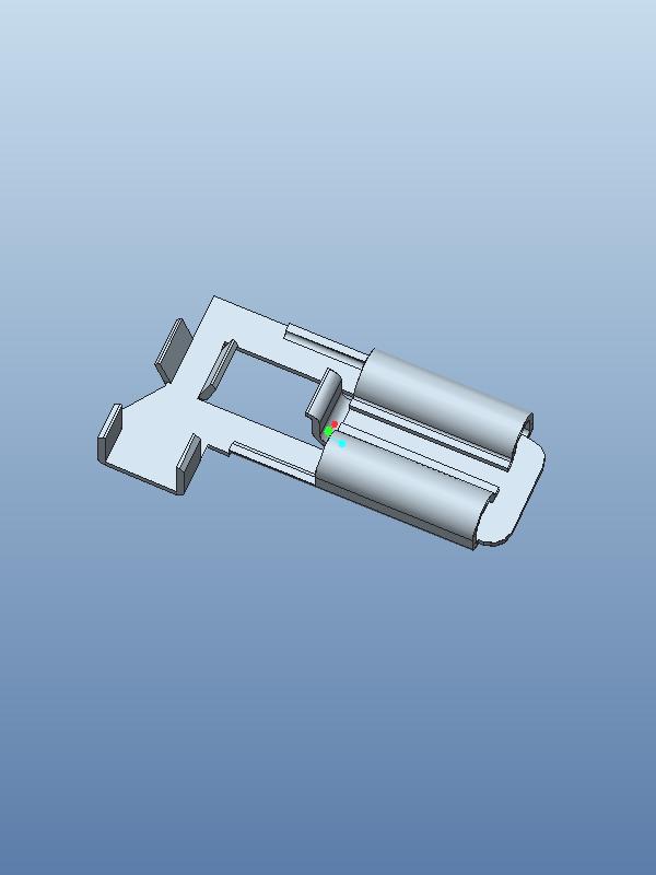 187 P-LOCK FLAG TERMINAL(S)