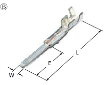 1006 CONTACT PIN TERMINAL
