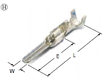 090 MULTI MALE TERMINAL(B-M)