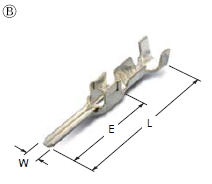 1806 DOUBLE LOCK TM'L(SS)