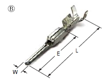 060 Male Terminal(SS)