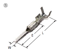 060 WP Male Terminal(SS)
