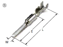 060 Male Terminal(M)