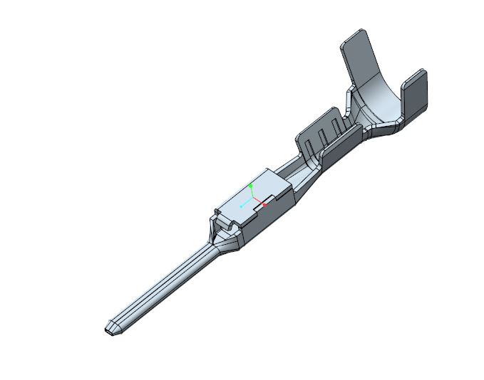 NEW 050 MALE TERMINAL(SS)